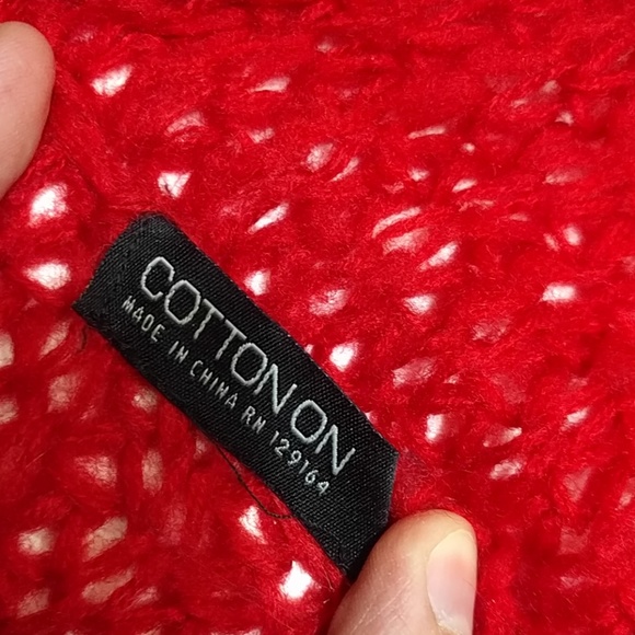 Infinity scarf 🧣 - Picture 2 of 2